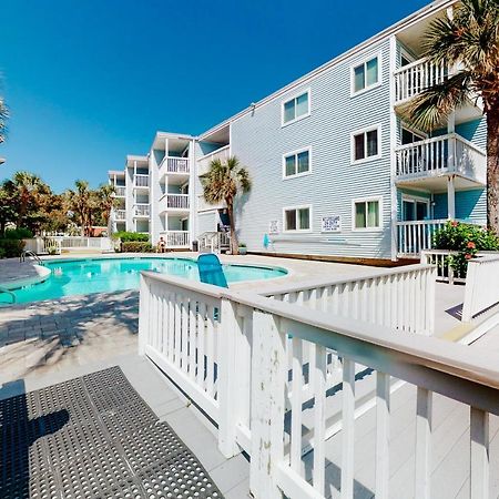 Ocean Retreat & Villas Myrtle Beach Exteriér fotografie