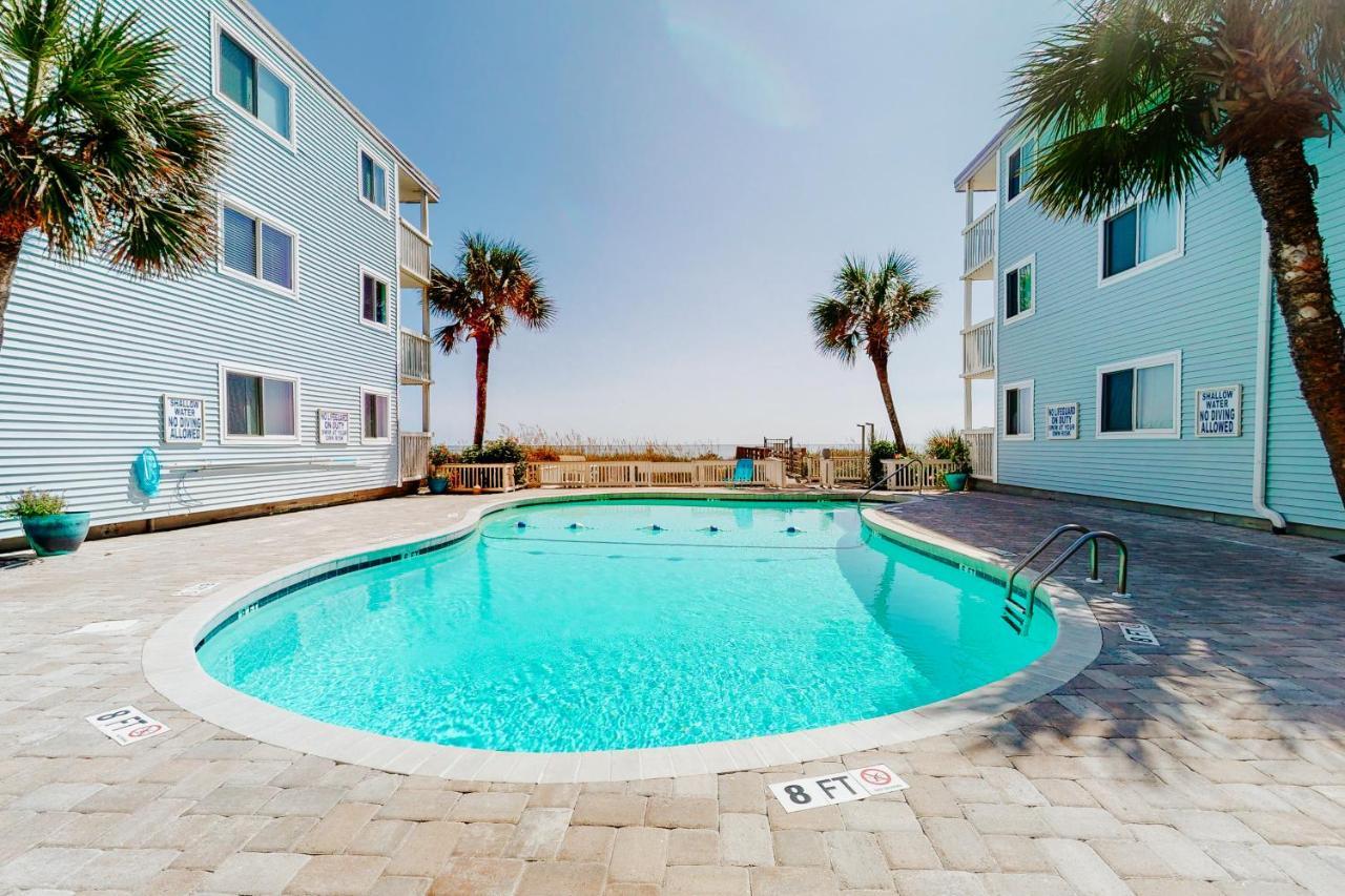 Ocean Retreat & Villas Myrtle Beach Exteriér fotografie