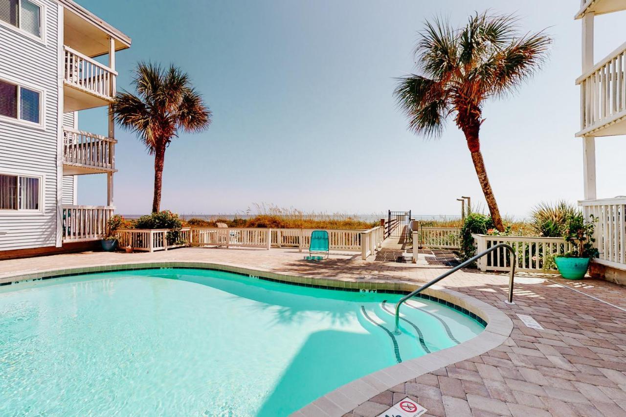 Ocean Retreat & Villas Myrtle Beach Exteriér fotografie