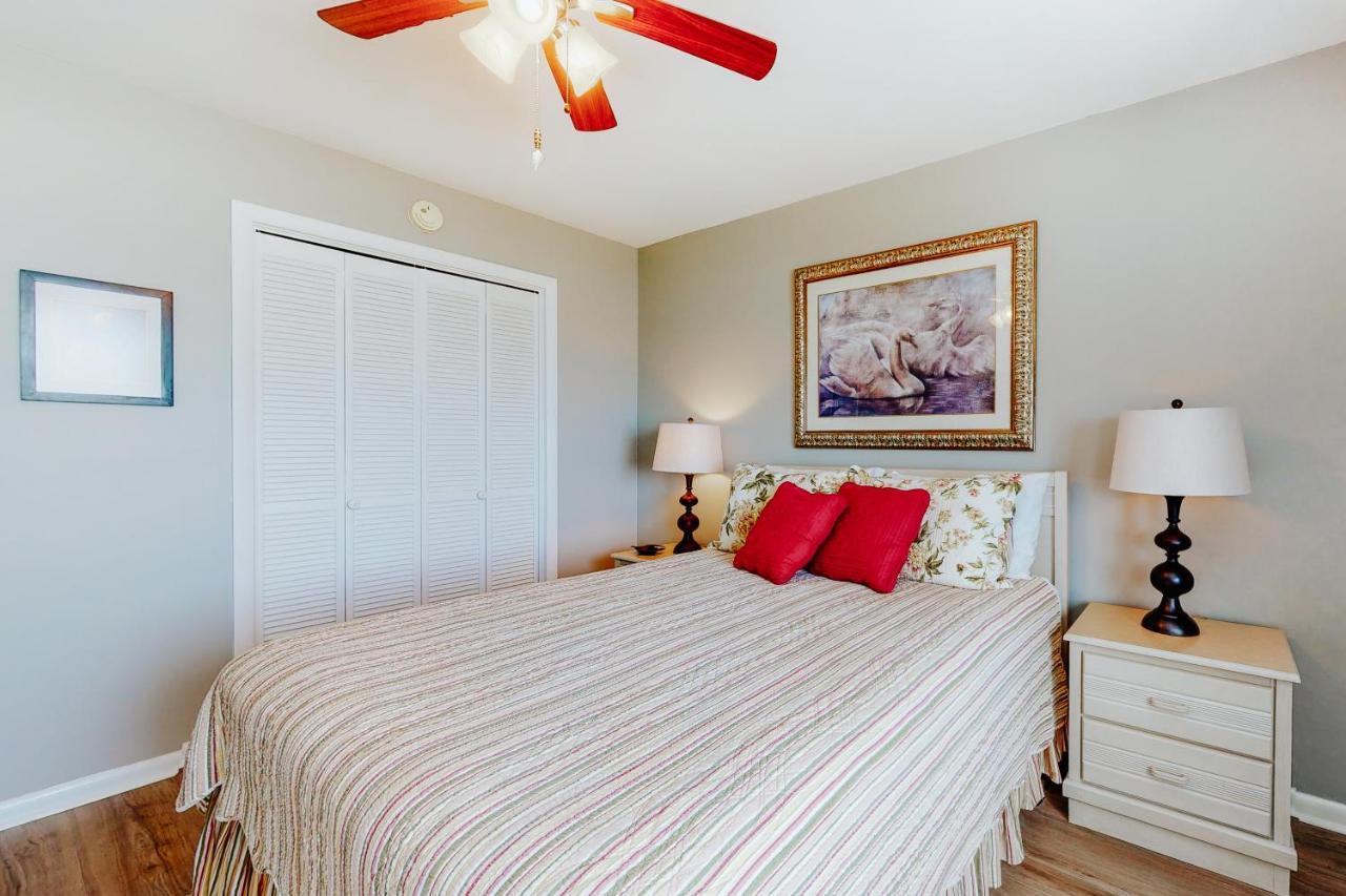 Ocean Retreat & Villas Myrtle Beach Exteriér fotografie
