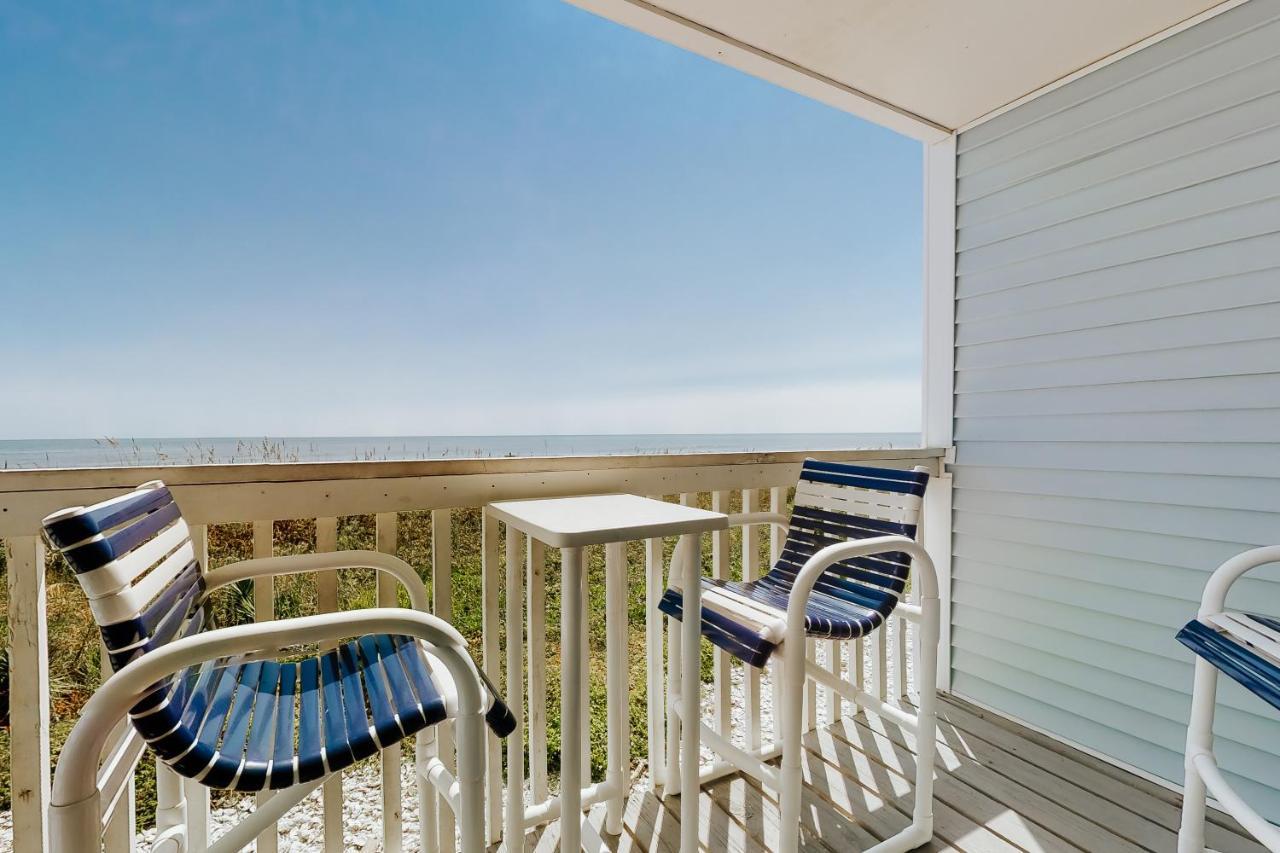 Ocean Retreat & Villas Myrtle Beach Exteriér fotografie