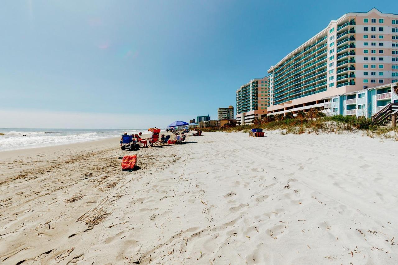 Ocean Retreat & Villas Myrtle Beach Exteriér fotografie
