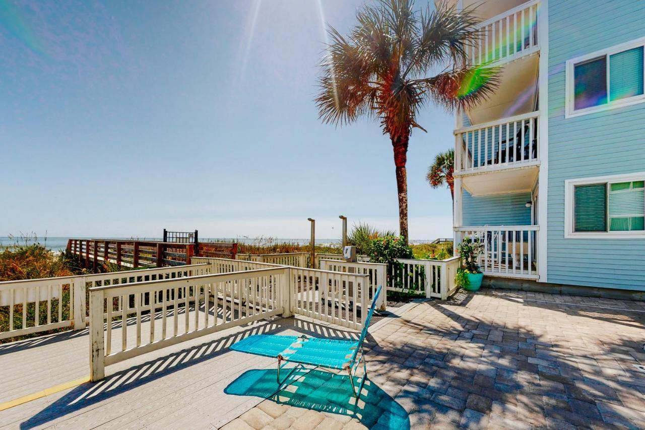 Ocean Retreat & Villas Myrtle Beach Exteriér fotografie