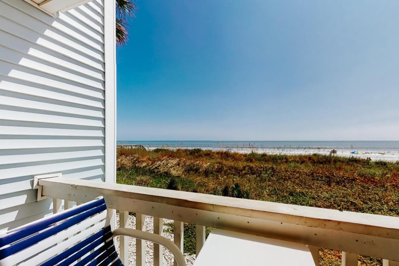Ocean Retreat & Villas Myrtle Beach Exteriér fotografie