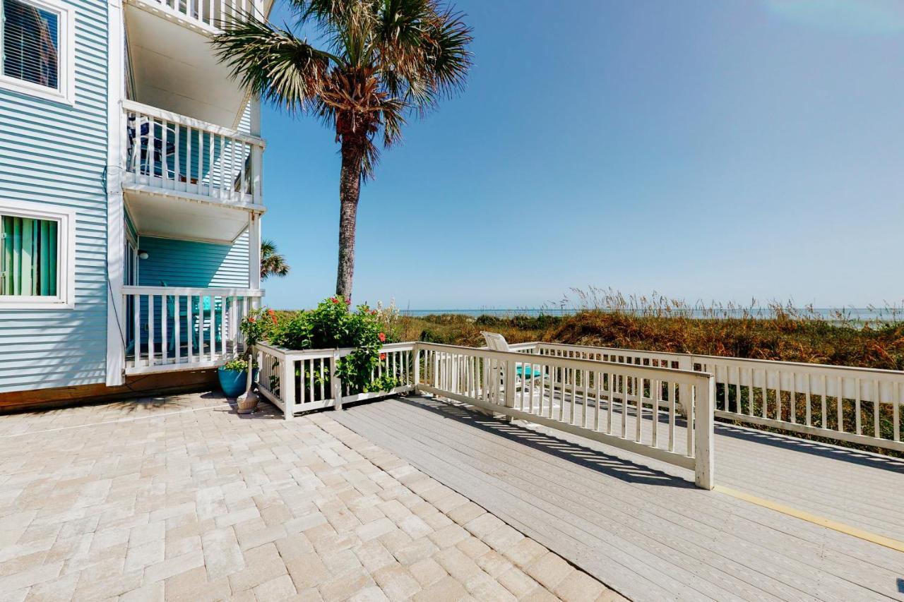 Ocean Retreat & Villas Myrtle Beach Exteriér fotografie