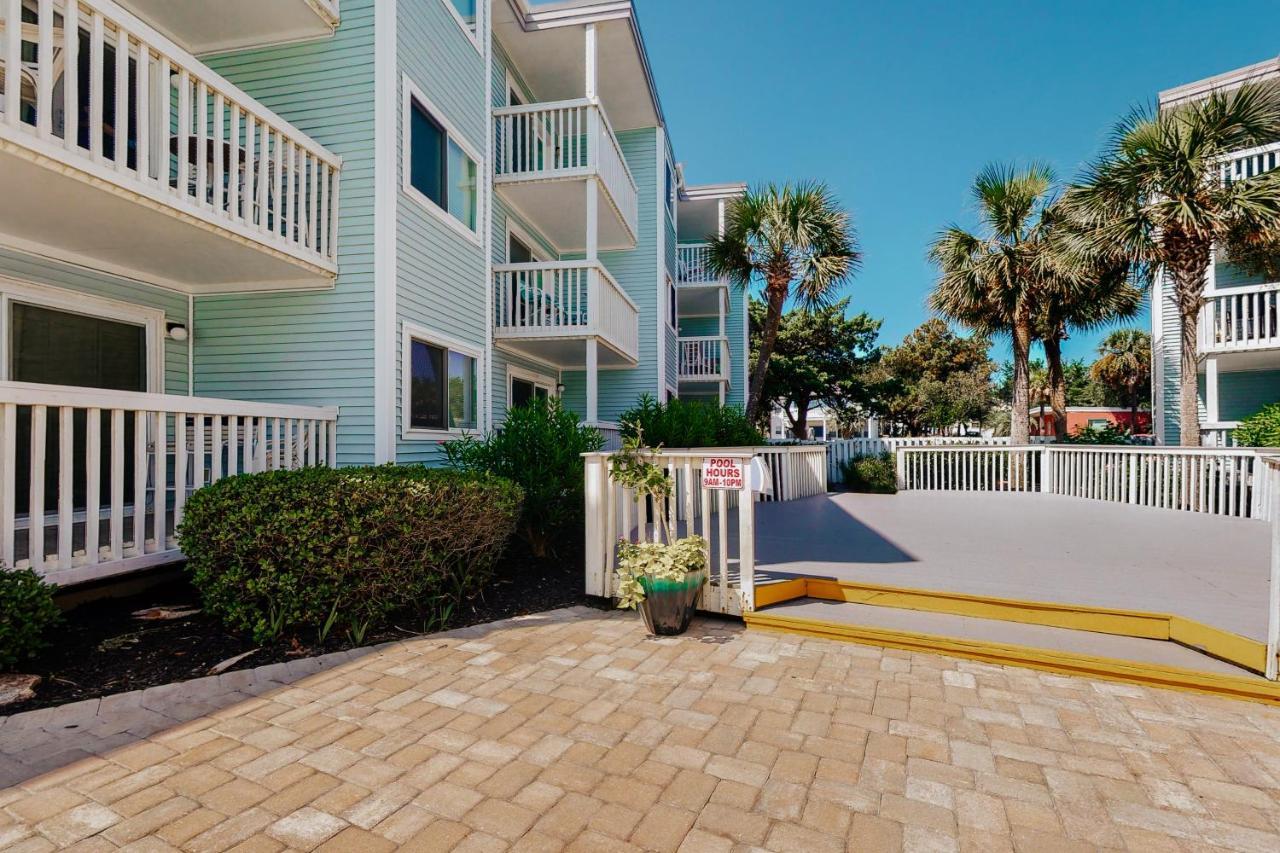 Ocean Retreat & Villas Myrtle Beach Exteriér fotografie