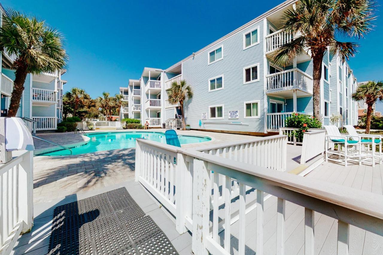 Ocean Retreat & Villas Myrtle Beach Exteriér fotografie